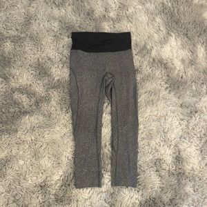 Lululemon Cropped Leggings